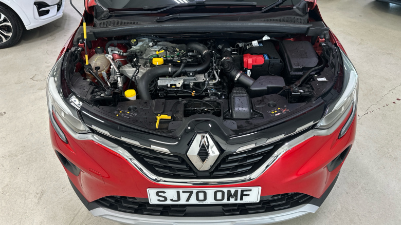 Renault Captur 1.0 TCE 100 Iconic 5dr Petrol Hatchback